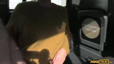 Lady - Sexy Dutch lady tries anal in taxi - porntry.com - Netherlands