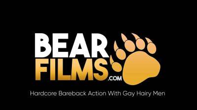 Sam - BEARFILMS Bears Nick Ravera And Sam Black Anal Fuck Hardcore - drtuber.com