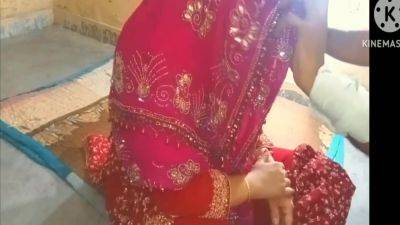 Telugu-lovers Full Anal Desi Hot Wife Fucked Hard By Husband During First Night Of Wedding Clear Voice Hindi Audio - upornia.com - India