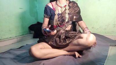 Bigger Cock - Desi Pure Indian Village Aunty Anal Sex Video - hclips.com - India